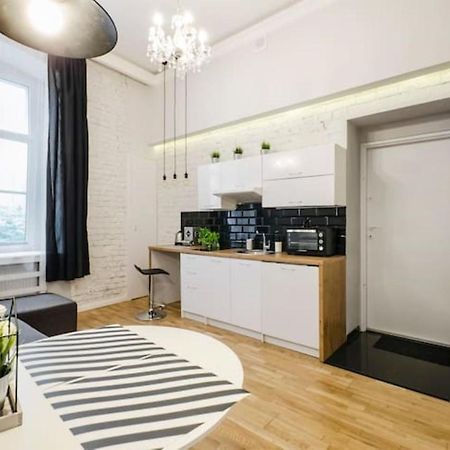 Modern Apartments On 6 Sierpnia St Λοτζ Εξωτερικό φωτογραφία