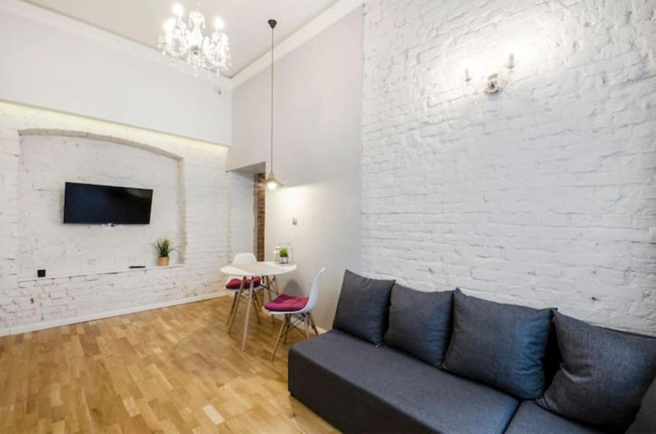 Modern Apartments On 6 Sierpnia St Λοτζ Εξωτερικό φωτογραφία